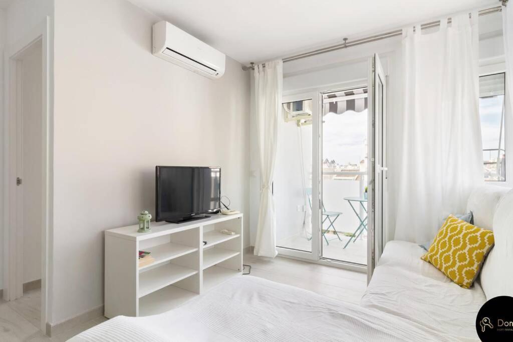 Nice Apartment View With Balcony In ฟูเอนฮิโรลา ภายนอก รูปภาพ